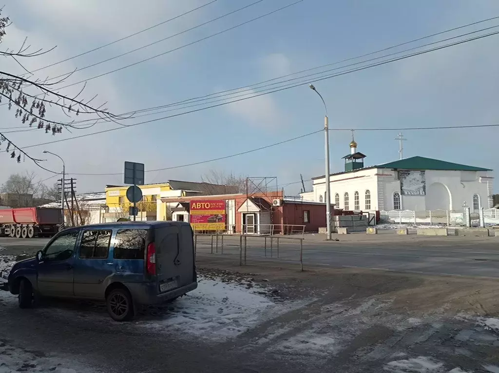 Помещение свободного назначения в Свердловская область, Белоярский пгт ... - Фото 2