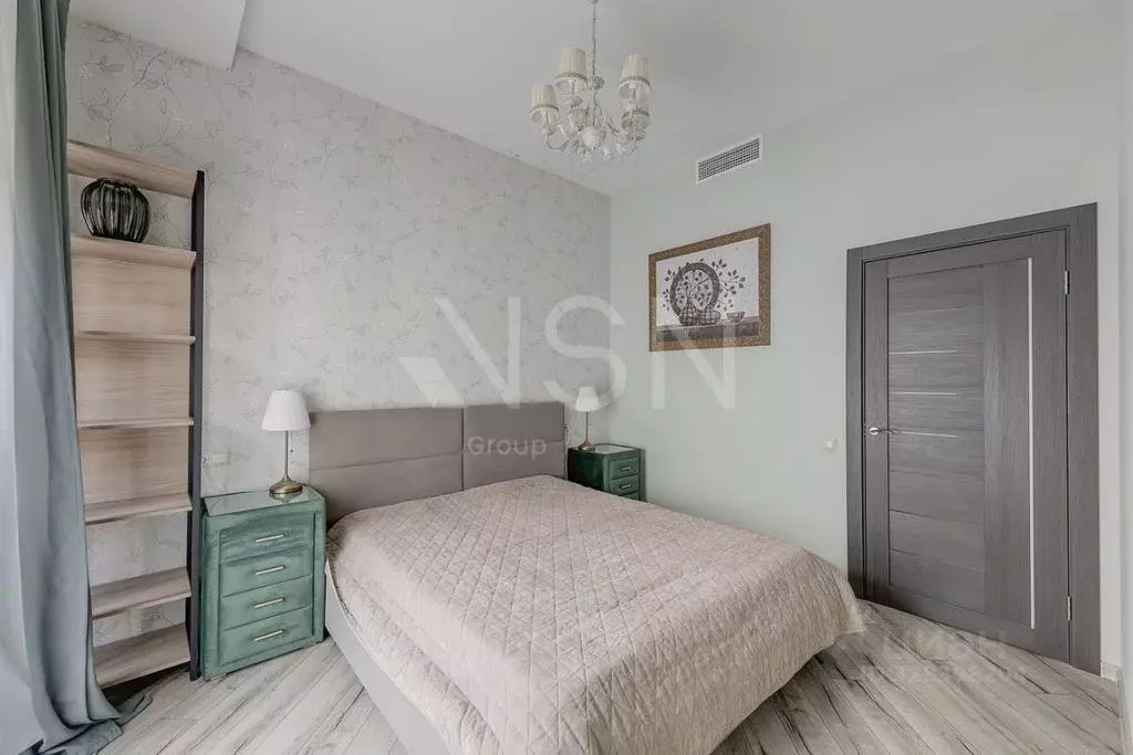 2-к кв. Москва Шлюзовая наб., 2А (76.8 м) - Фото 1