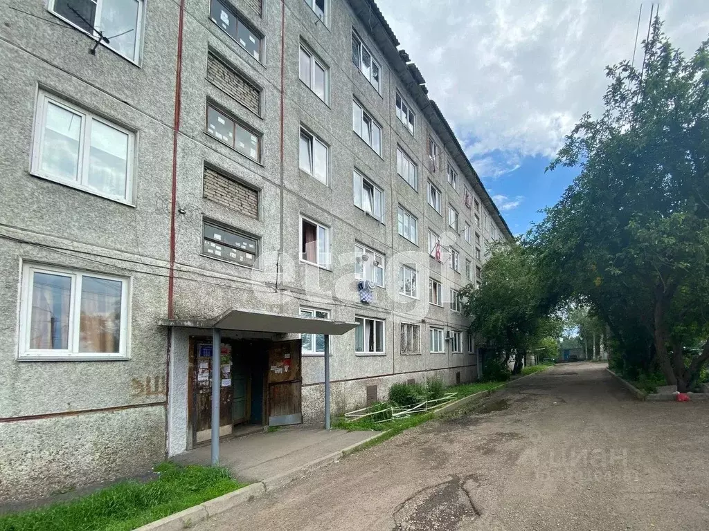 Студия Красноярский край, Красноярск Зеленая Роща мкр, ул. ... - Фото 1