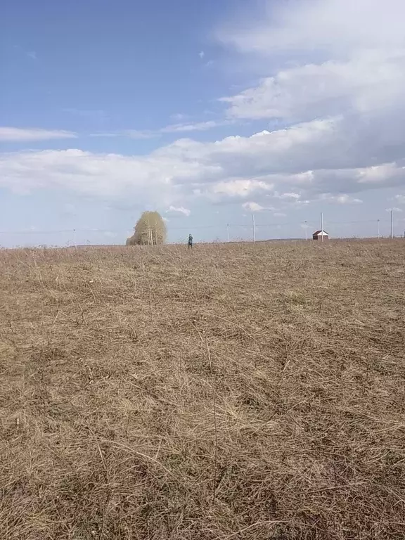 Участок в Башкортостан, Уфимский район, Русско-Юрмашский сельсовет  ... - Фото 0