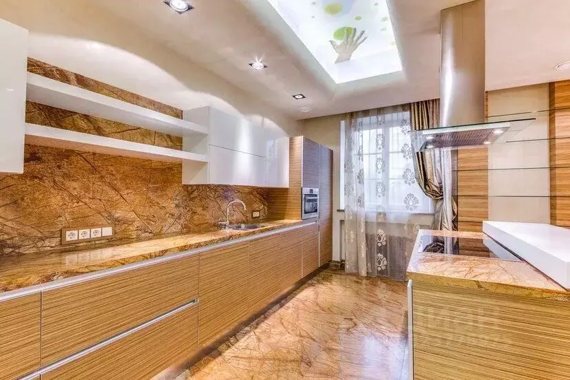 4-к кв. Москва Большой Знаменский пер., 13С1 (585.0 м) - Фото 1