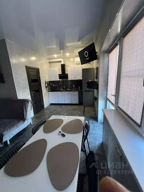 2-к кв. Краснодарский край, Темрюкский район, Новотаманское с/пос, ... - Фото 2