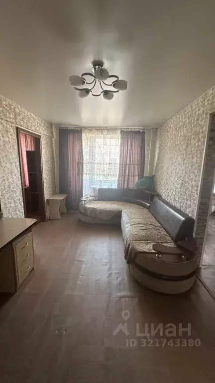 2-к кв. Воронежская область, Воронеж Северо-Восточный жилрайон,  (43.0 ... - Фото 1