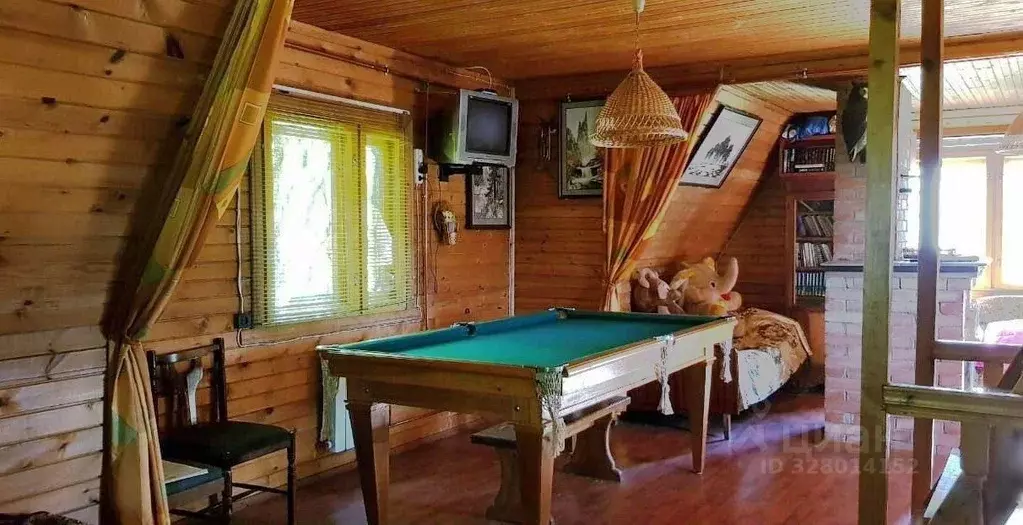 Дом в Ленинградская область, Выборгский район, Гончаровское с/пос, ... - Фото 2