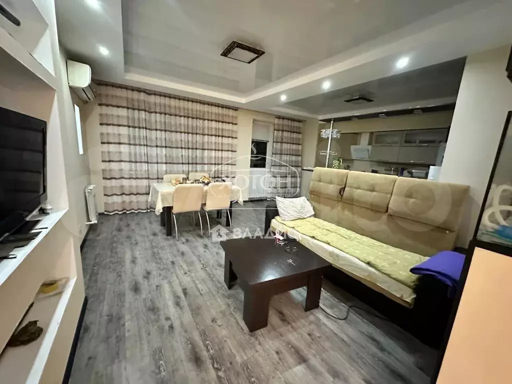 2-к. квартира, 125 м, 6/7 эт. - Фото 0