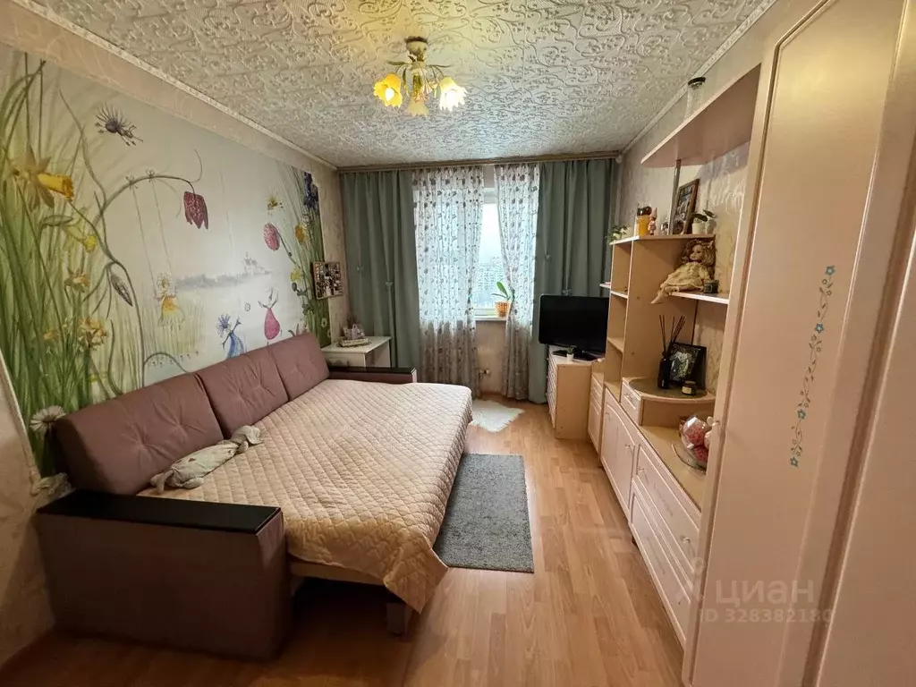 3-к кв. Московская область, Люберцы Комсомольский просп., 17 (79.0 м) - Фото 2