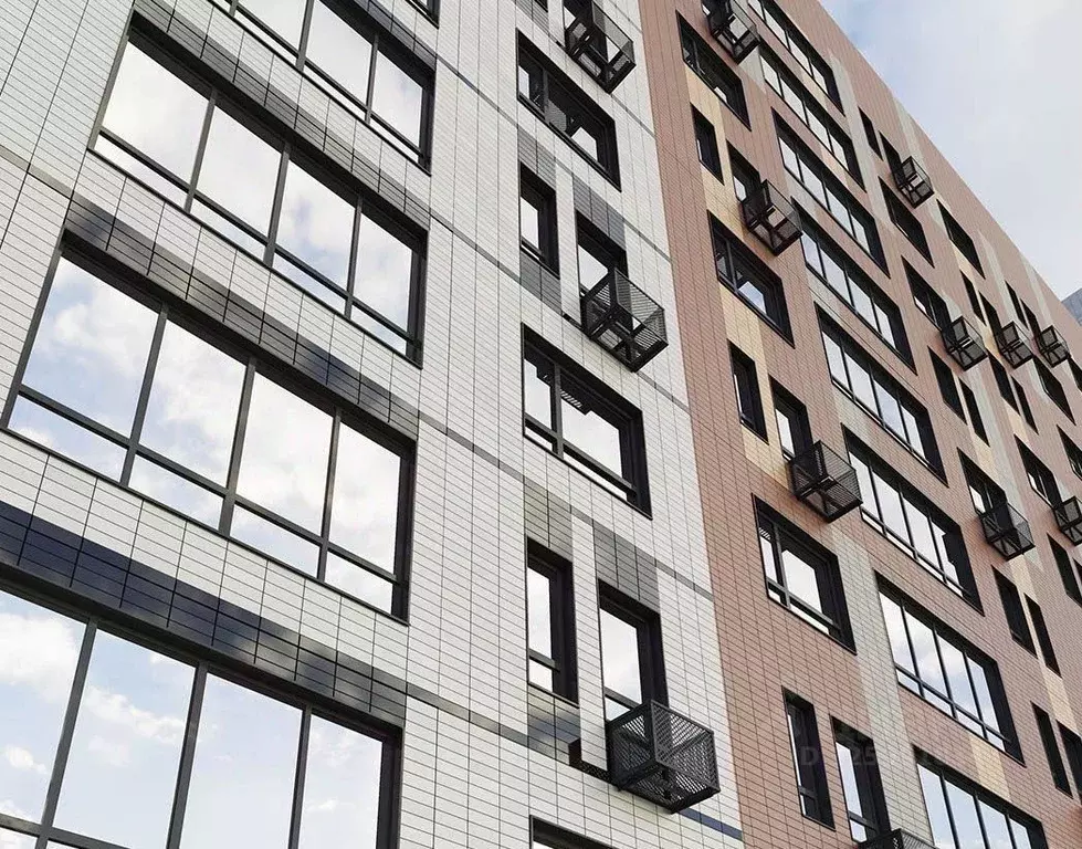 1-к кв. Воронежская область, Воронеж Ленинградская ул., 27 (38.3 м) - Фото 2