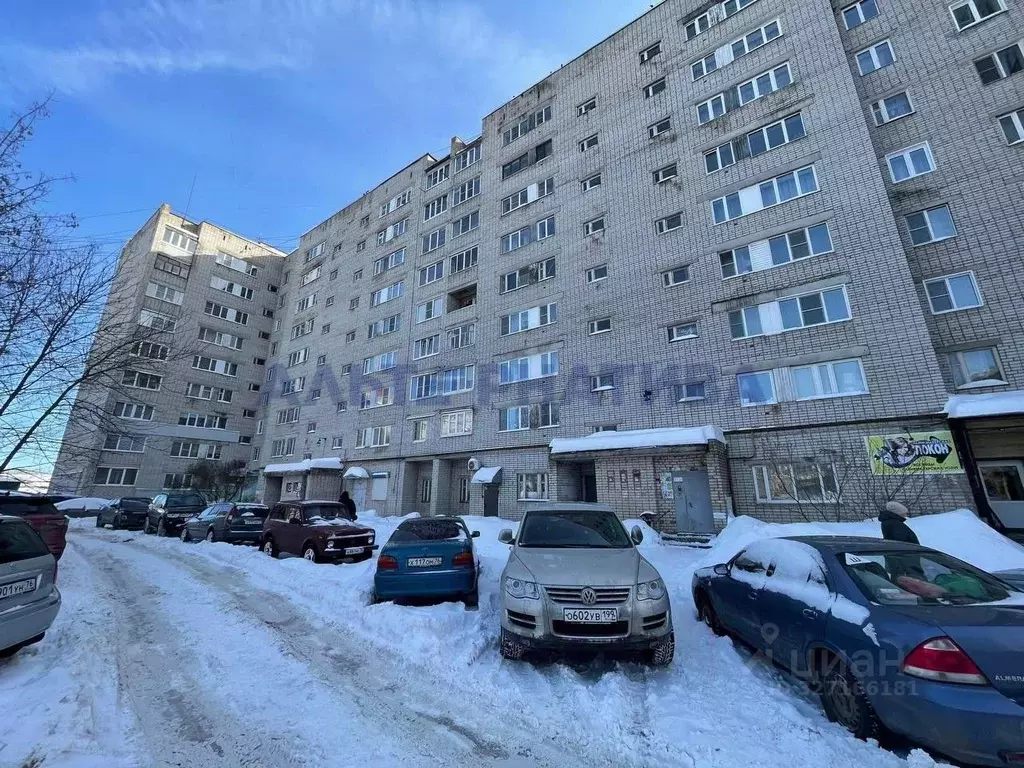 3-к кв. Ярославская область, Переславль-Залесский Октябрьская ул., 35 ... - Фото 2