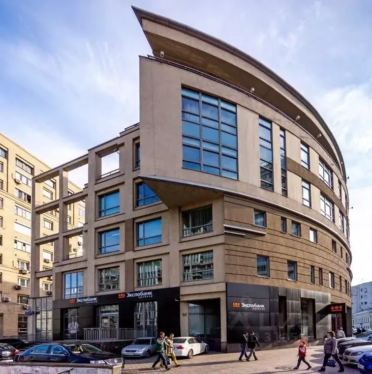 Офис в Москва ул. Малая Дмитровка, 20 (1111 м) - Фото 0