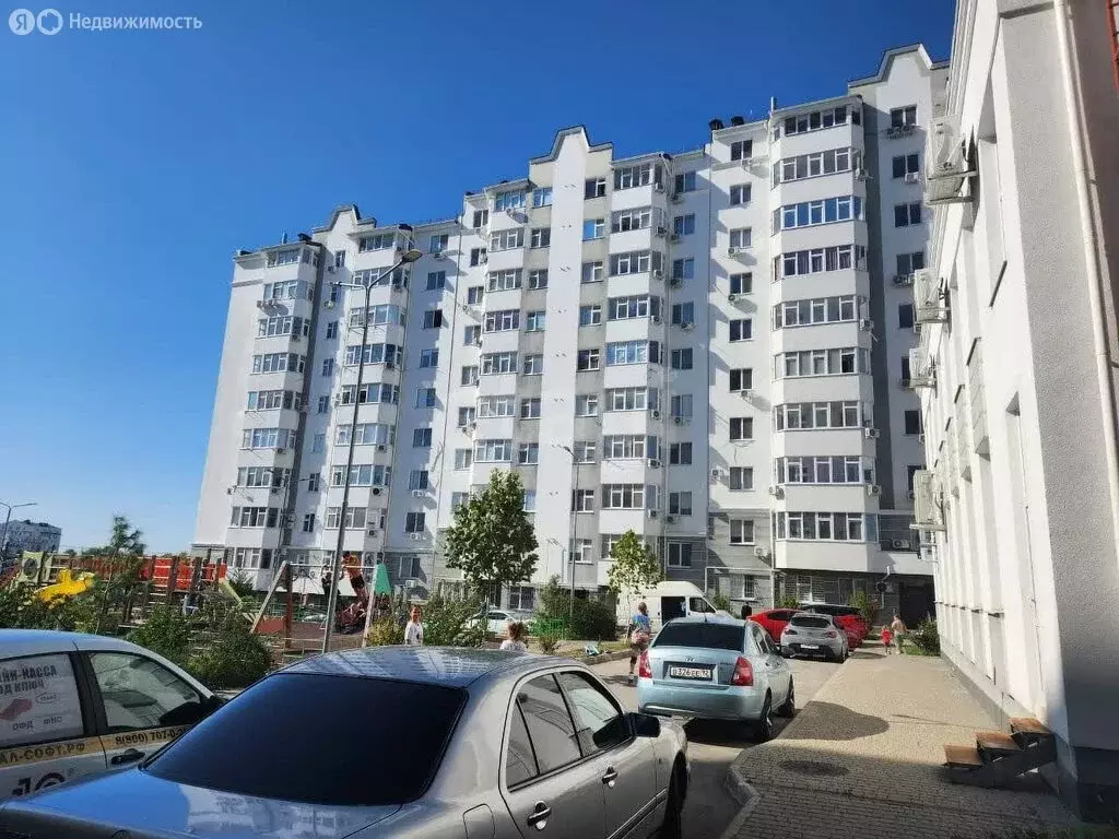 1-комнатная квартира: Севастополь, улица Горпищенко, 104Гк1 (34.7 м) - Фото 1