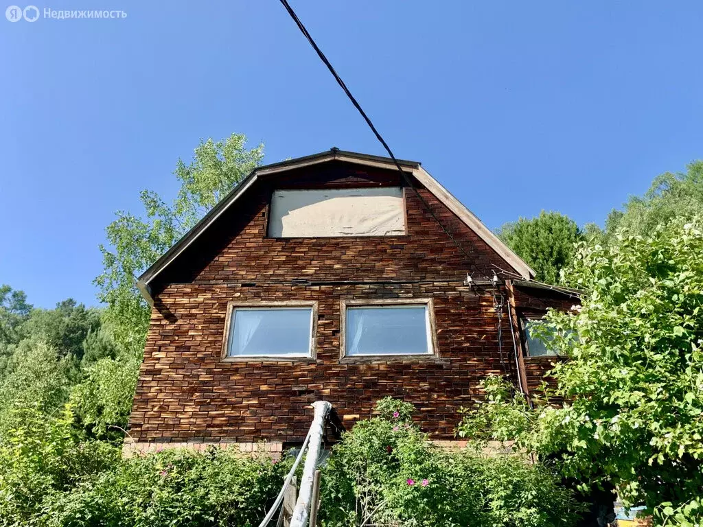 Дом в Иркутский муниципальный округ, посёлок Никола (95 м) - Фото 1