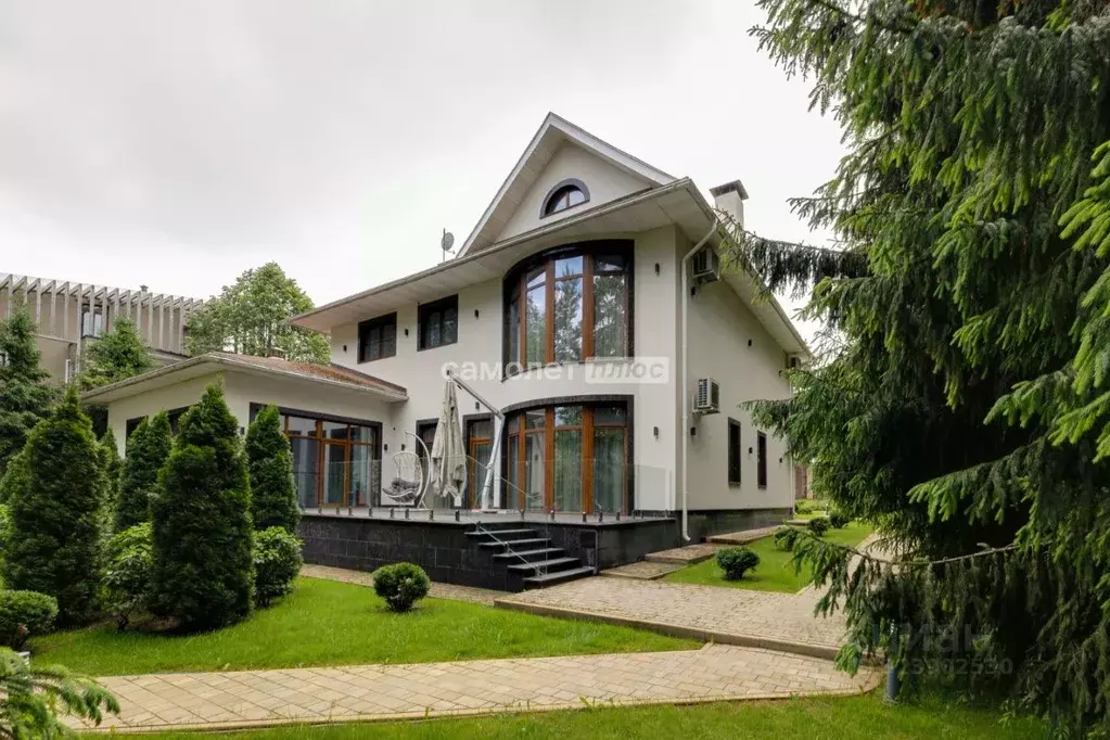 Дом в Московская область, Одинцовский городской округ, Бузаево кп 20 ... - Фото 2