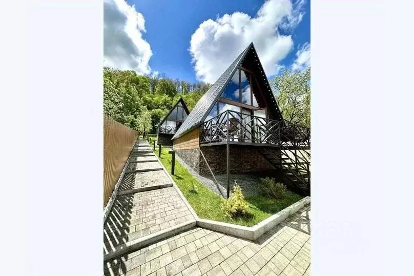 Дом в Ставропольский край, Кисловодск Солнышко СТ, 70 (57 м) - Фото 1