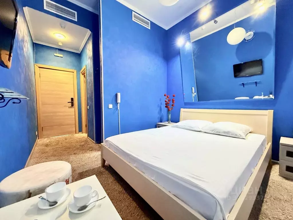 Комната Москва ул. Арбат, 51С1 (15.0 м) - Фото 2