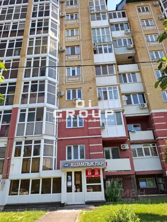Помещение свободного назначения в Татарстан, Казань ул. Гарифа ... - Фото 1