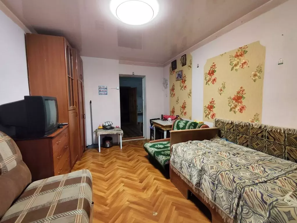 Комната Самарская область, Самара пос. Управленческий, ул. ... - Фото 2