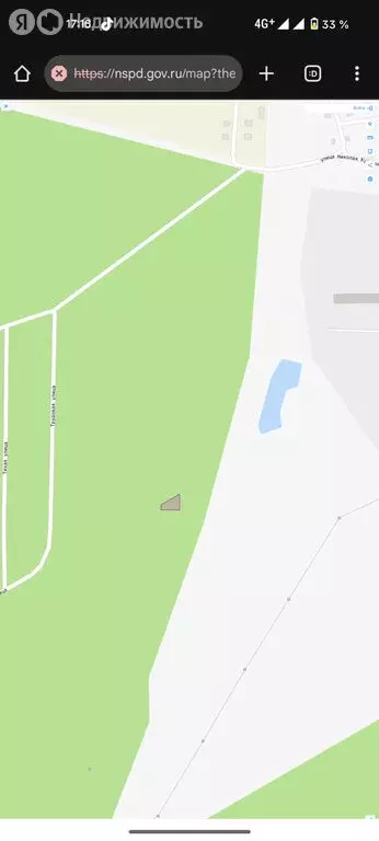 Участок в Стерлитамакский район, Отрадовский сельсовет, село ... - Фото 2