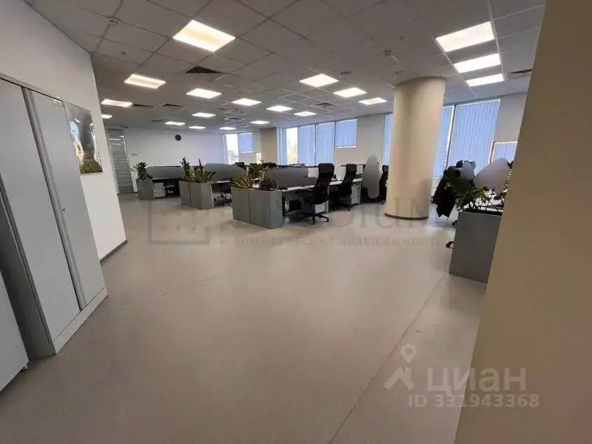 Офис в Москва ул. Авиаконструктора Микояна, 12 (2548 м) - Фото 1