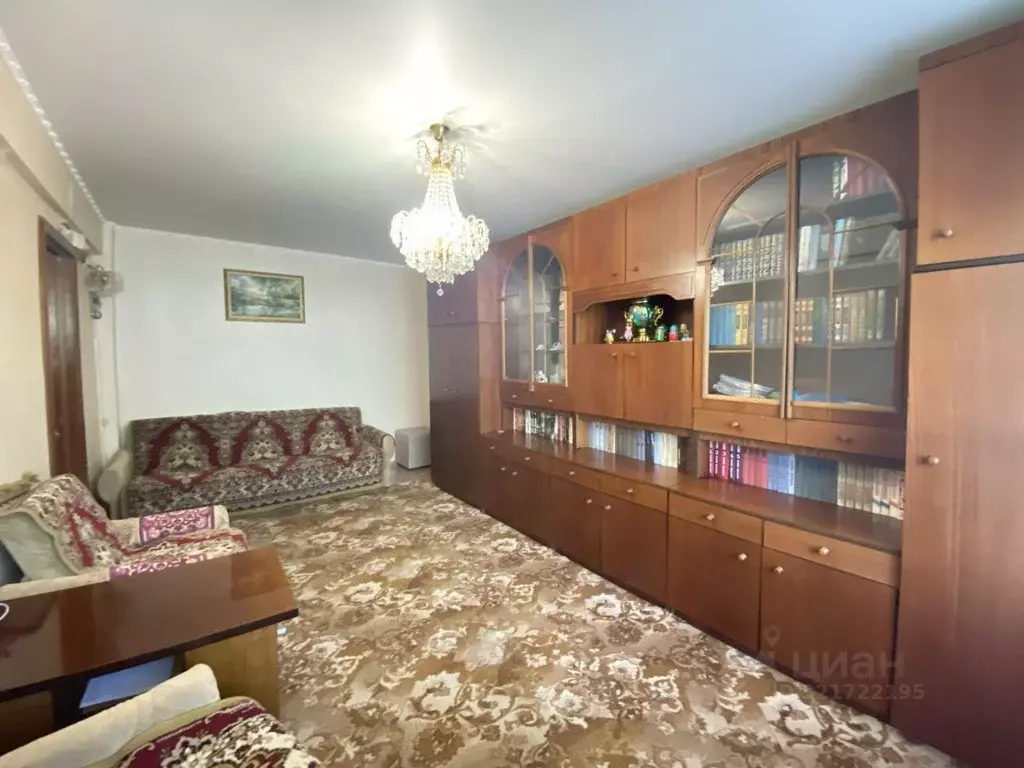 3-к кв. Тульская область, Тула Приупская ул., 4 (59.0 м) - Фото 1