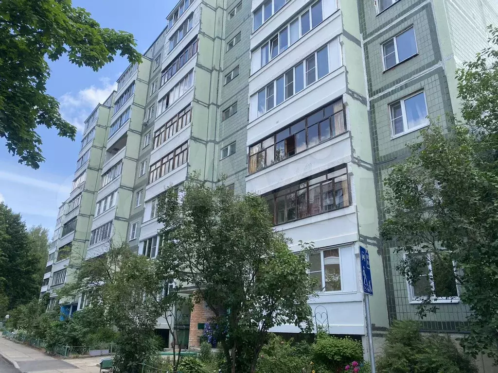 2-к. квартира, 50 м, 9/9 эт. - Фото 0