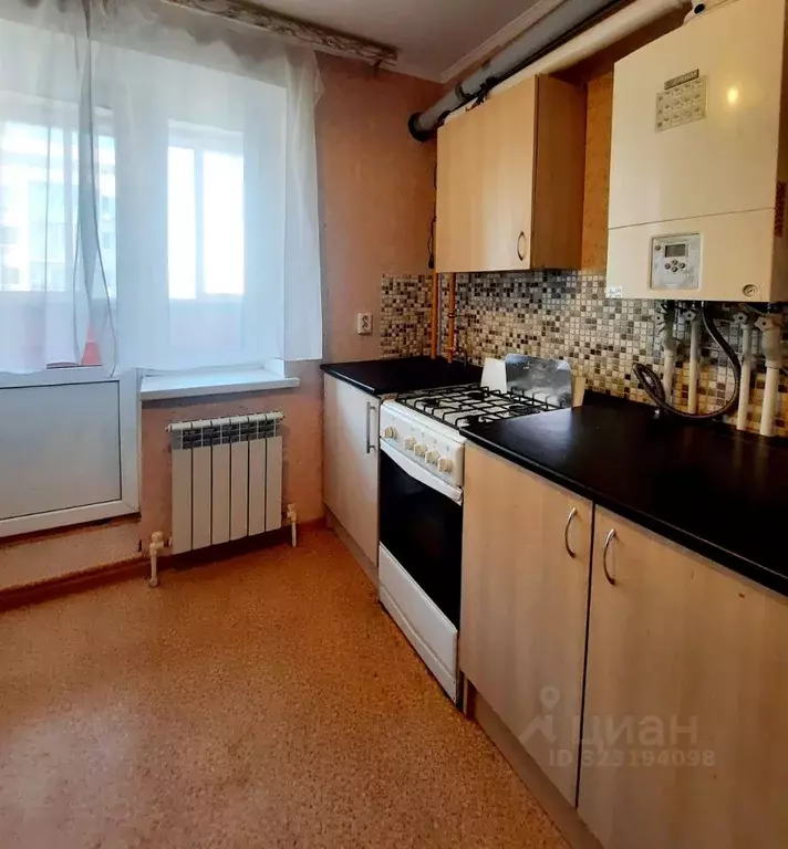 1-к кв. Самарская область, Волжский район, Лопатино с/пос, пос. ... - Фото 2