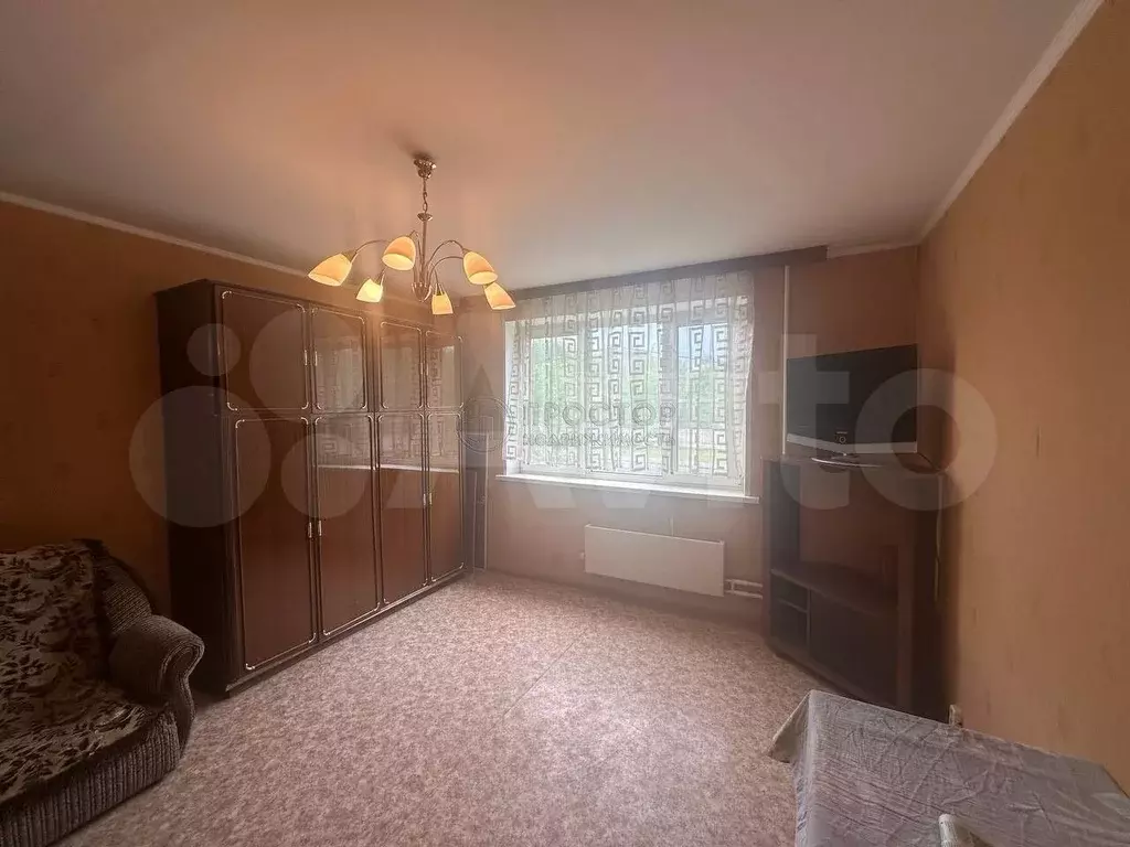 1-к. квартира, 38,7 м, 2/9 эт. - Фото 0