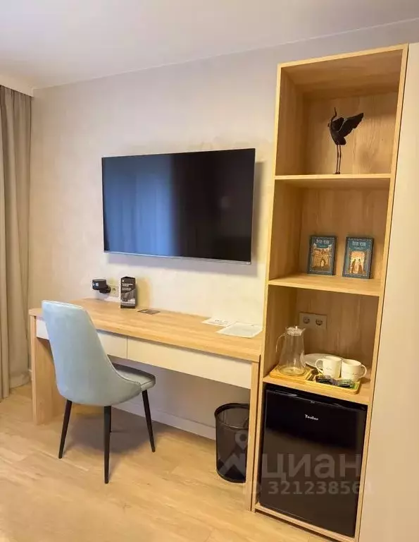 Комната Московская область, Чехов Набережная ул., 3 - Фото 2