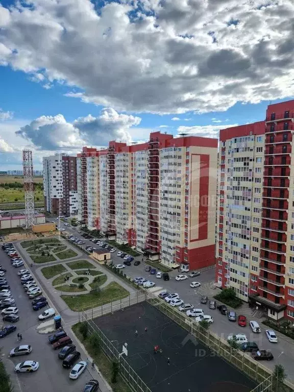 1-к кв. Воронежская область, Новоусманский район, пос. Отрадное ул. ... - Фото 0