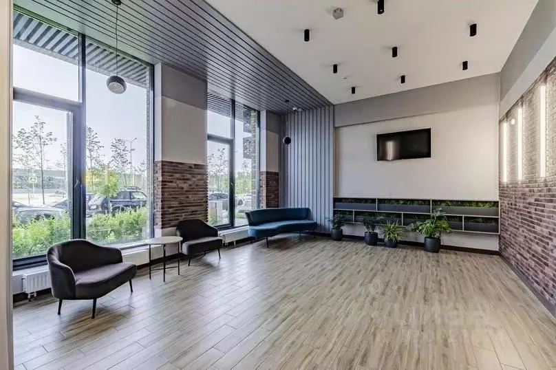 1-к кв. Татарстан, Казань Бухарская ул., 32к1 (35.0 м) - Фото 1