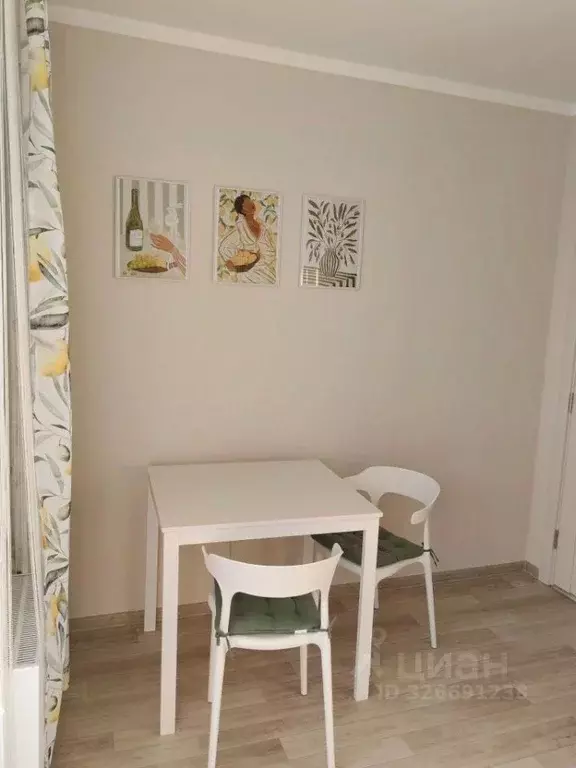 1-к кв. Ростовская область, Ростов-на-Дону ул. Ткачева, 48с2 (39.0 м) - Фото 2