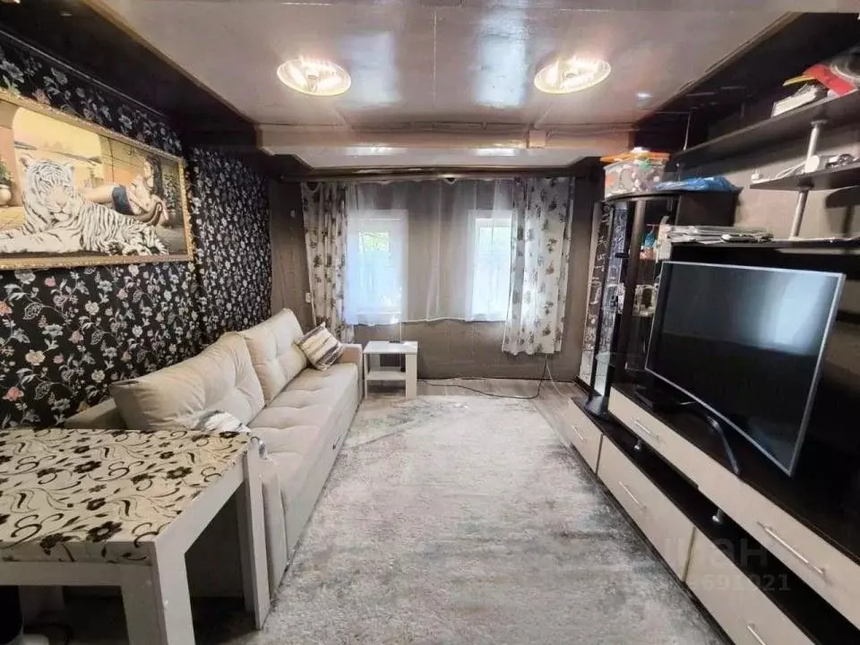 Дом в Татарстан, Зеленодольск ул. 1-я Железнодорожная, 30 (35 м) - Фото 0