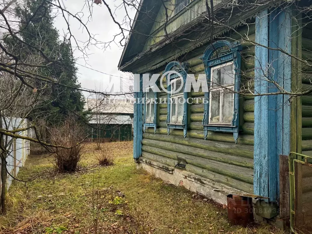 Дом в Московская область, Сергиево-Посадский городской округ, д. ... - Фото 0