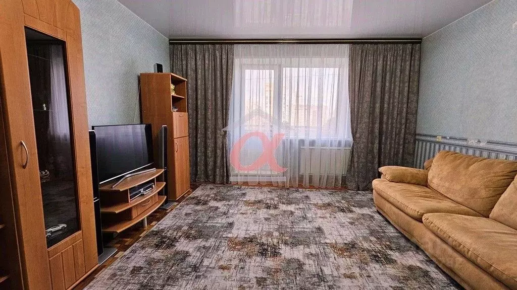 4-к кв. Кемеровская область, Кемерово Институтская ул., 28 (79.0 м) - Фото 0