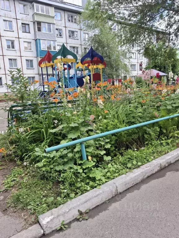 2-к кв. Алтайский край, Бийск ул. Вали Максимовой, 11 (43.9 м) - Фото 1