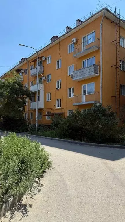 1-к кв. Волгоградская область, Волгоград ул. Губкина, 15А (32.4 м) - Фото 0