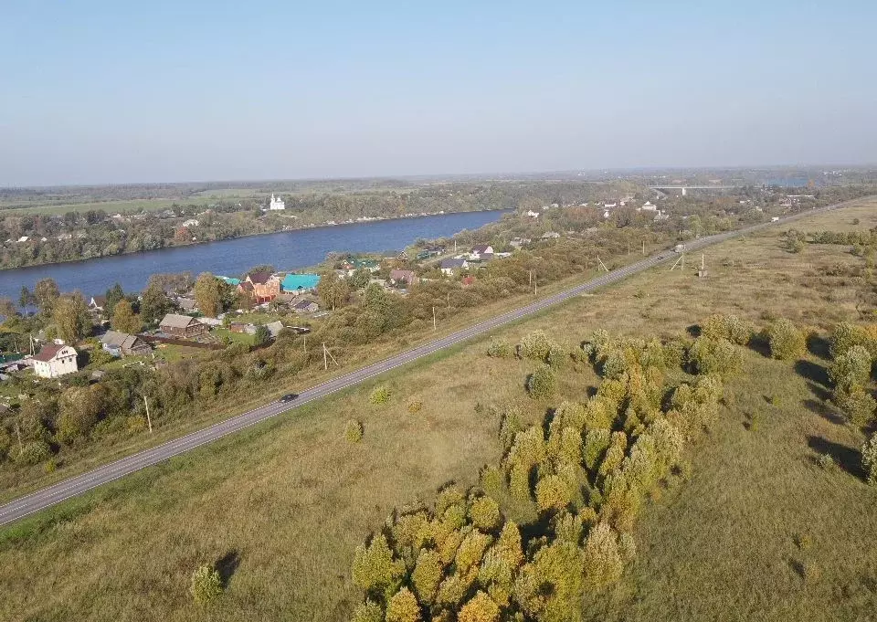 Участок в Ленинградская область, Волхов ул. Елены Благининой, 1 (6.0 ... - Фото 1