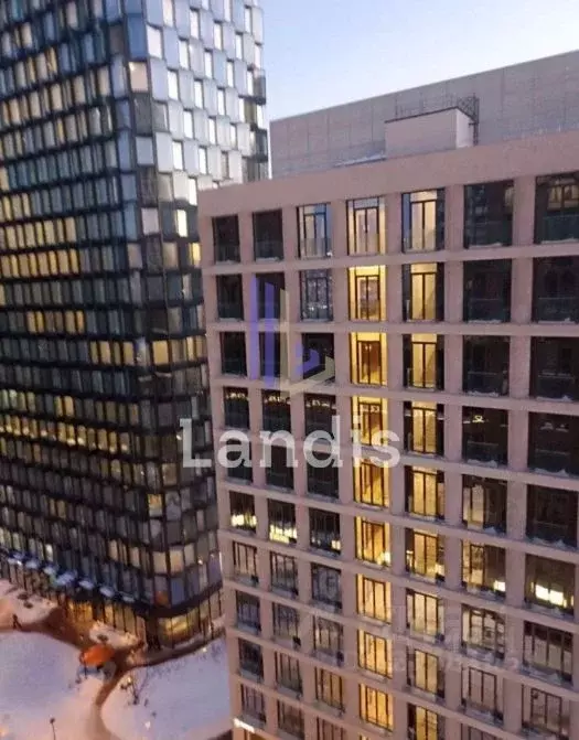 3-к кв. Москва Багратионовский проезд, 5Ак1 (75.5 м) - Фото 2