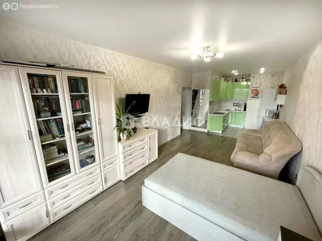 2-комнатная квартира: Петрозаводск, Мурманская улица, 1А (56.8 м) - Фото 2