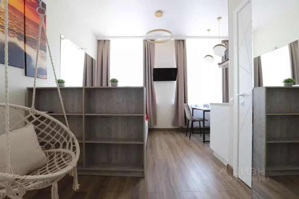 1-к кв. Москва ул. Адмирала Макарова, 6А (20.0 м) - Фото 2
