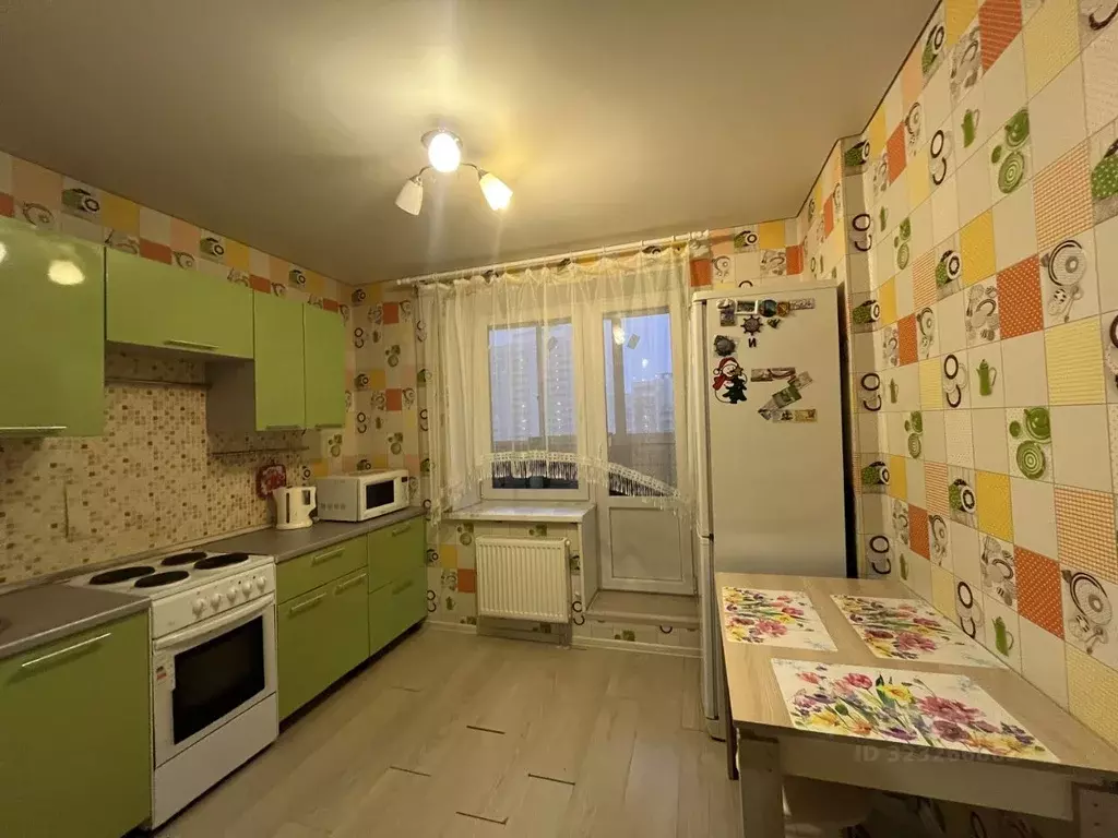 1-к кв. Воронежская область, Воронеж бул. Олимпийский, 6 (40.0 м) - Фото 2