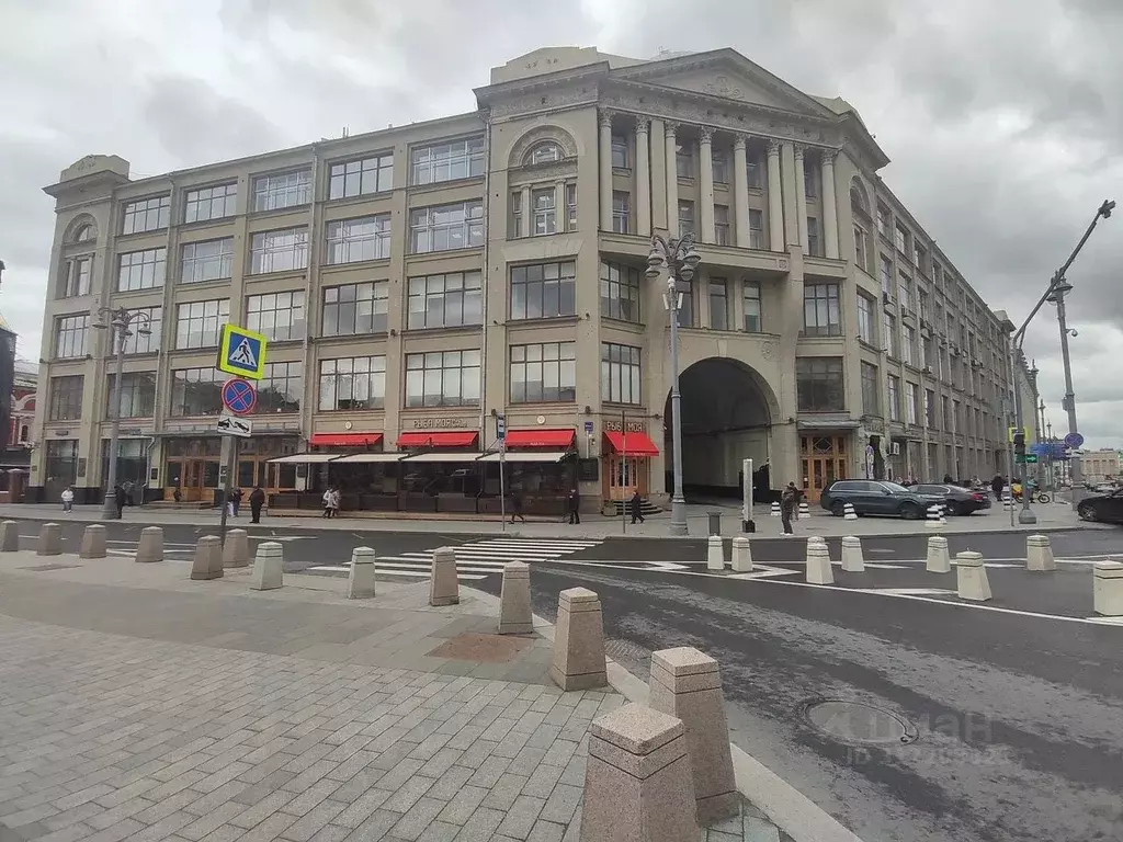 Помещение свободного назначения в Москва Славянская пл., 2 (216 м) - Фото 0