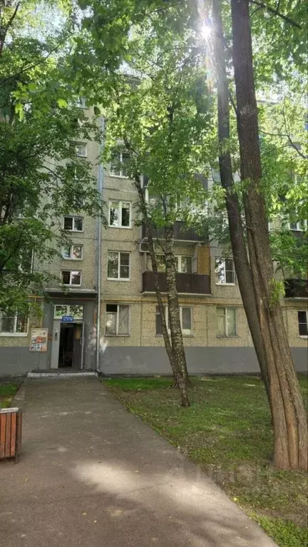 2-к кв. Москва ул. Цюрупы, 12К1 (44.2 м) - Фото 2