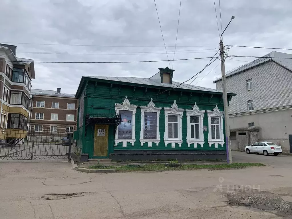 Офис в Ярославская область, Рыбинск ул. Гоголя, 21 (346 м) - Фото 2