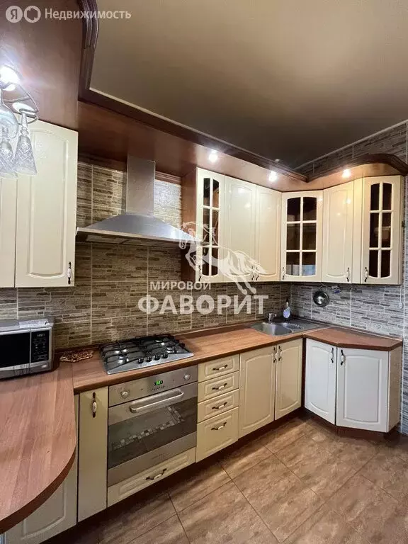 3-комнатная квартира: Орск, микрорайон Новый город, проспект Ленина, ... - Фото 1