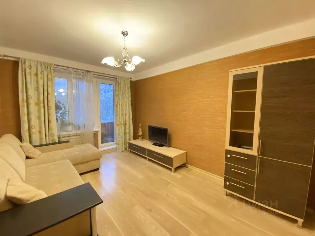 2-к кв. Санкт-Петербург, Санкт-Петербург, Колпино ул. Вавилова, 11 ... - Фото 1