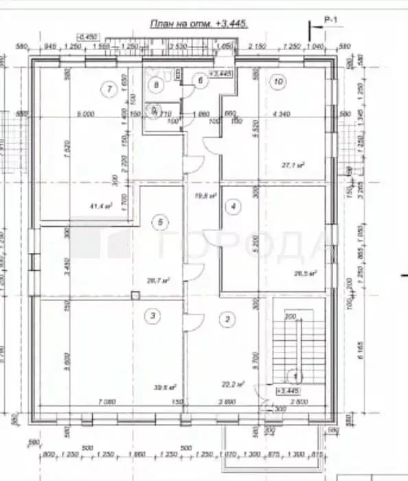 Помещение свободного назначения в Новосибирская область, Бердск ул. ... - Фото 1