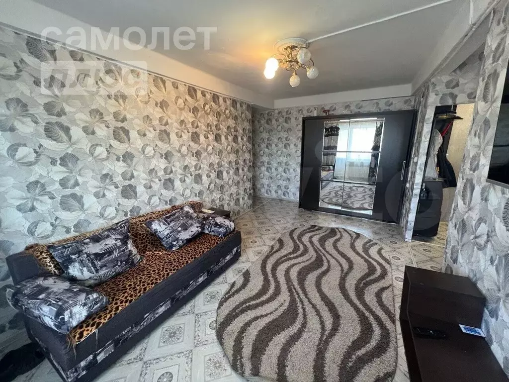 3-к. квартира, 57,5м, 5/5эт. - Фото 0