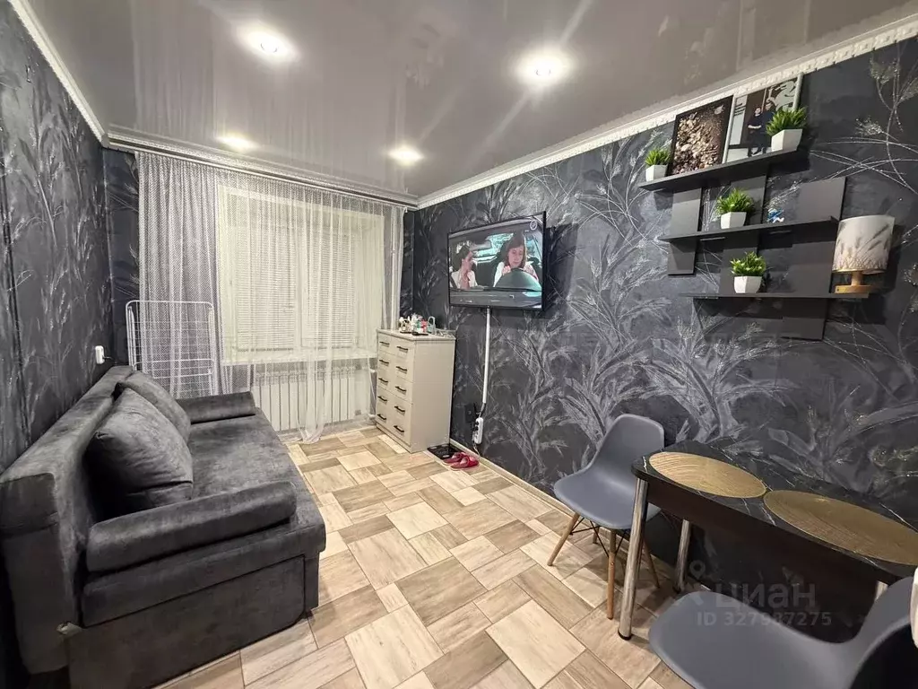 2-к кв. Татарстан, Казань ул. Гудованцева, 47 (21.7 м) - Фото 1