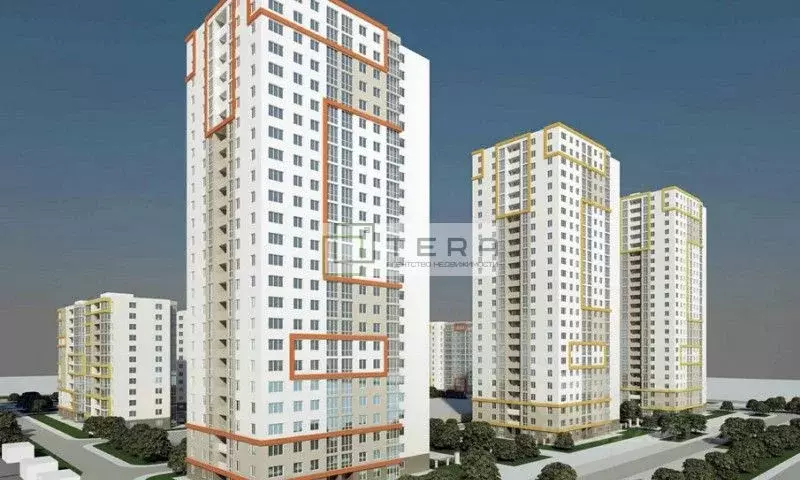 Студия Башкортостан, Уфа просп. Дружбы Народов, 59/1 (29.0 м) - Фото 1