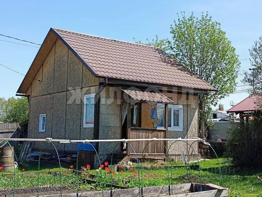 Дом в Новосибирская область, Новосибирский район, Станционный ... - Фото 2